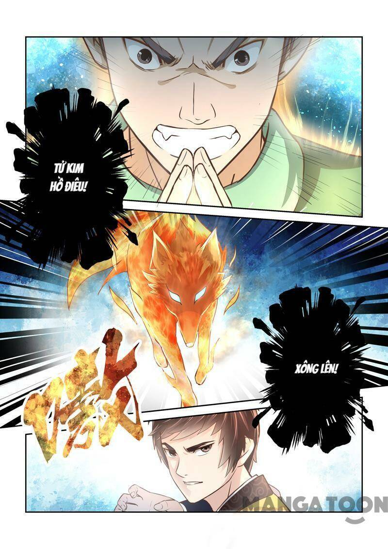 Thánh Tổ Chapter 192 - Trang 2