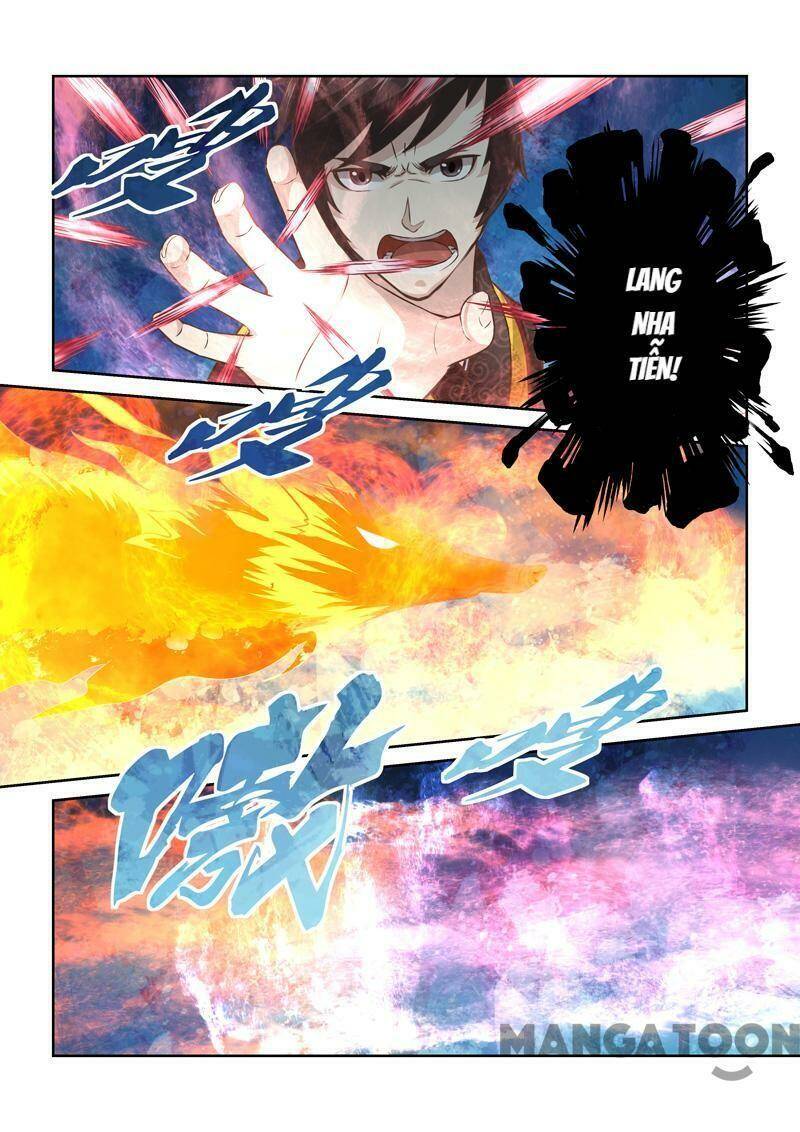 Thánh Tổ Chapter 192 - Trang 2