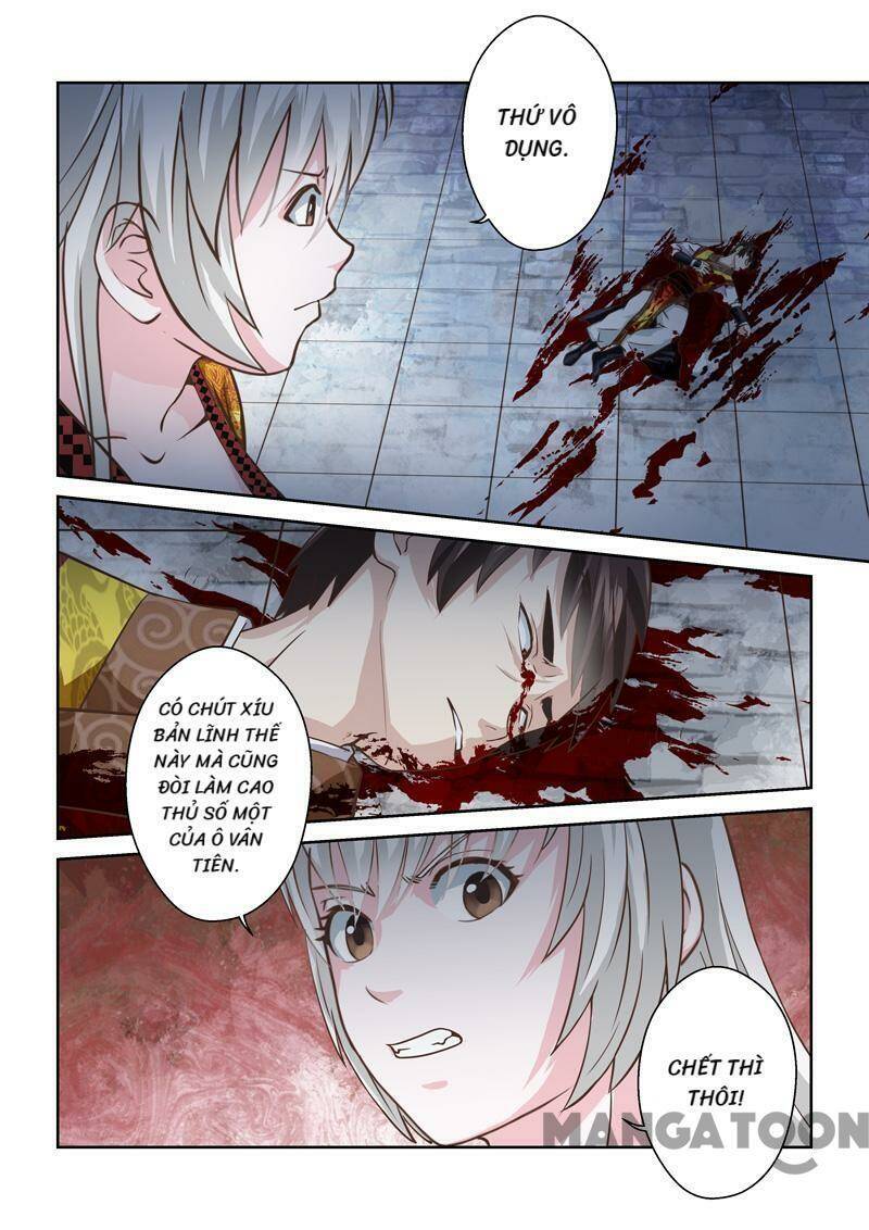 Thánh Tổ Chapter 193 - Trang 2