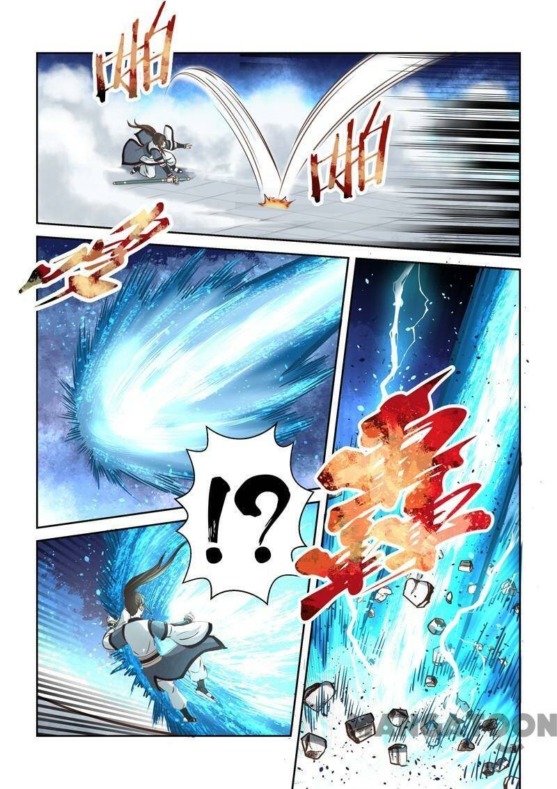 Thánh Tổ Chapter 193 - Trang 2