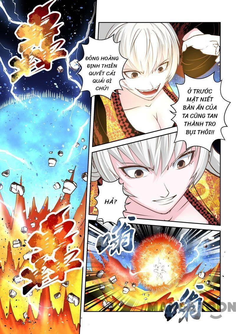 Thánh Tổ Chapter 193 - Trang 2