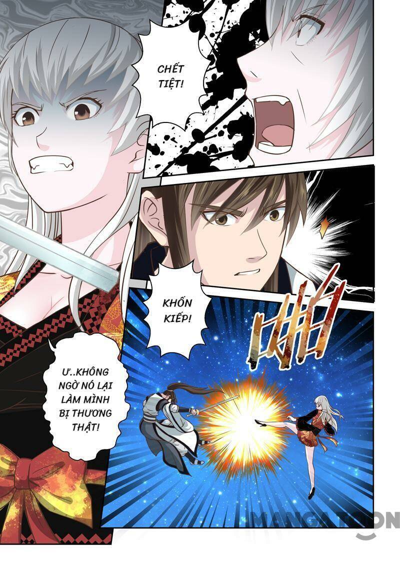 Thánh Tổ Chapter 194 - Trang 2