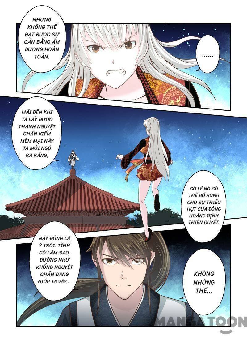 Thánh Tổ Chapter 194 - Trang 2