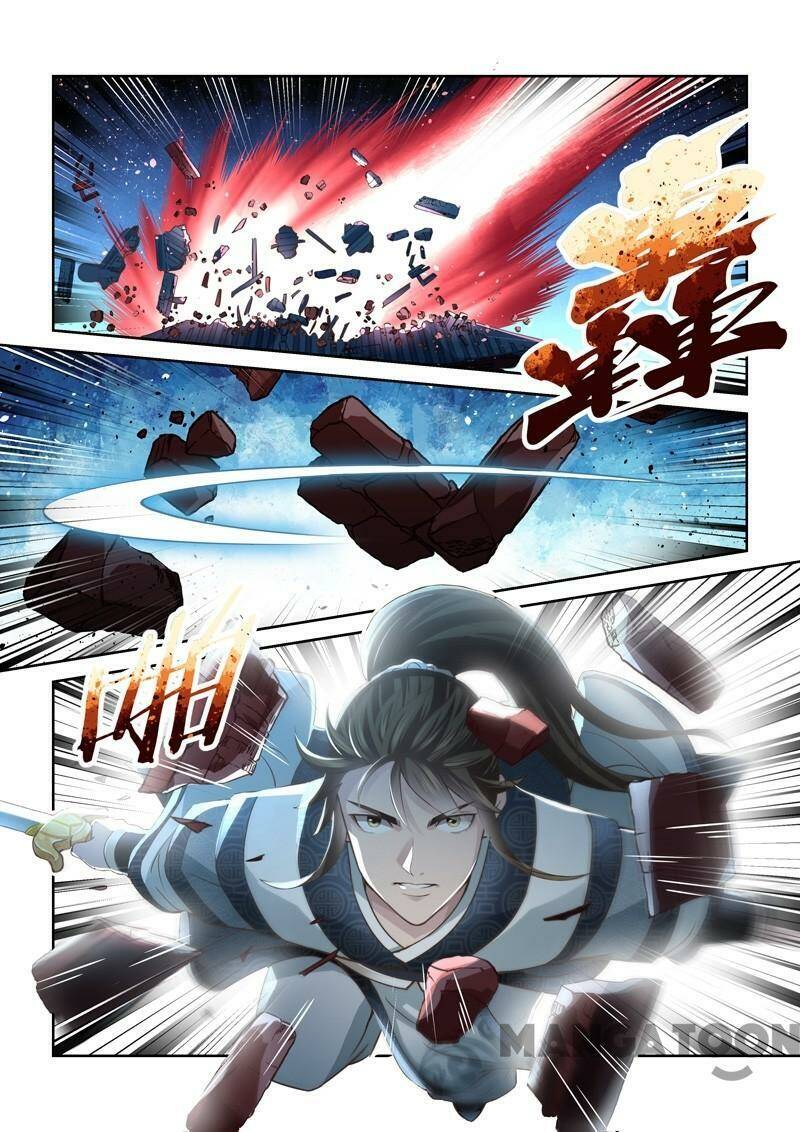 Thánh Tổ Chapter 194 - Trang 2