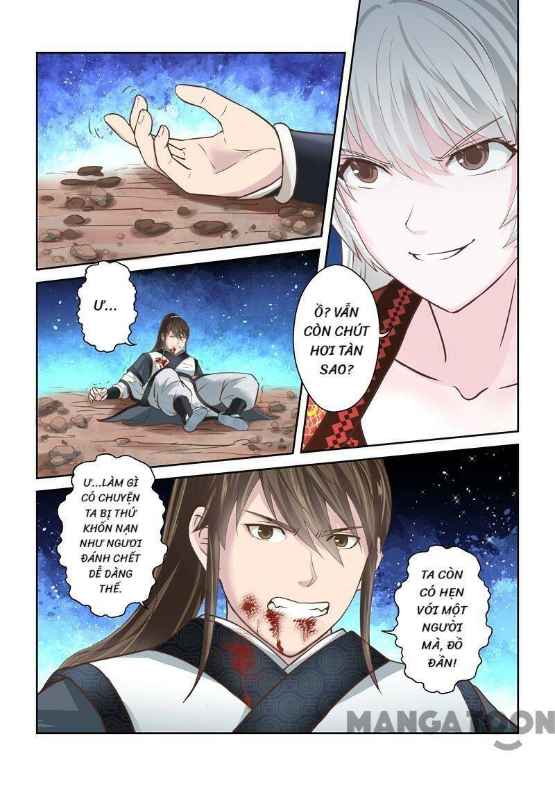 Thánh Tổ Chapter 195 - Trang 2