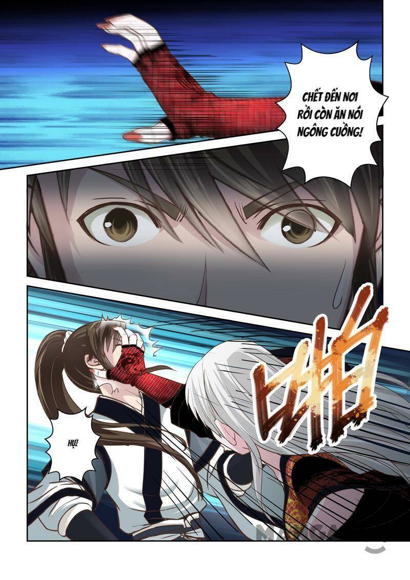 Thánh Tổ Chapter 195 - Trang 2