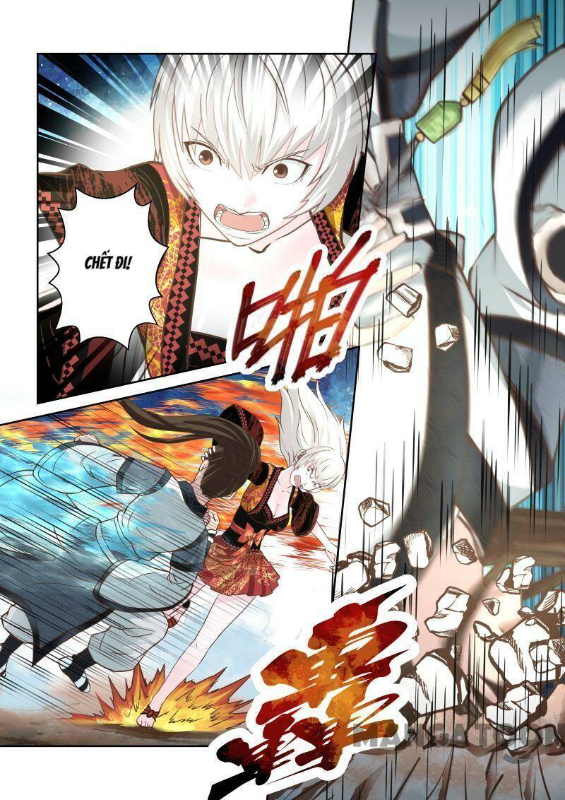 Thánh Tổ Chapter 195 - Trang 2