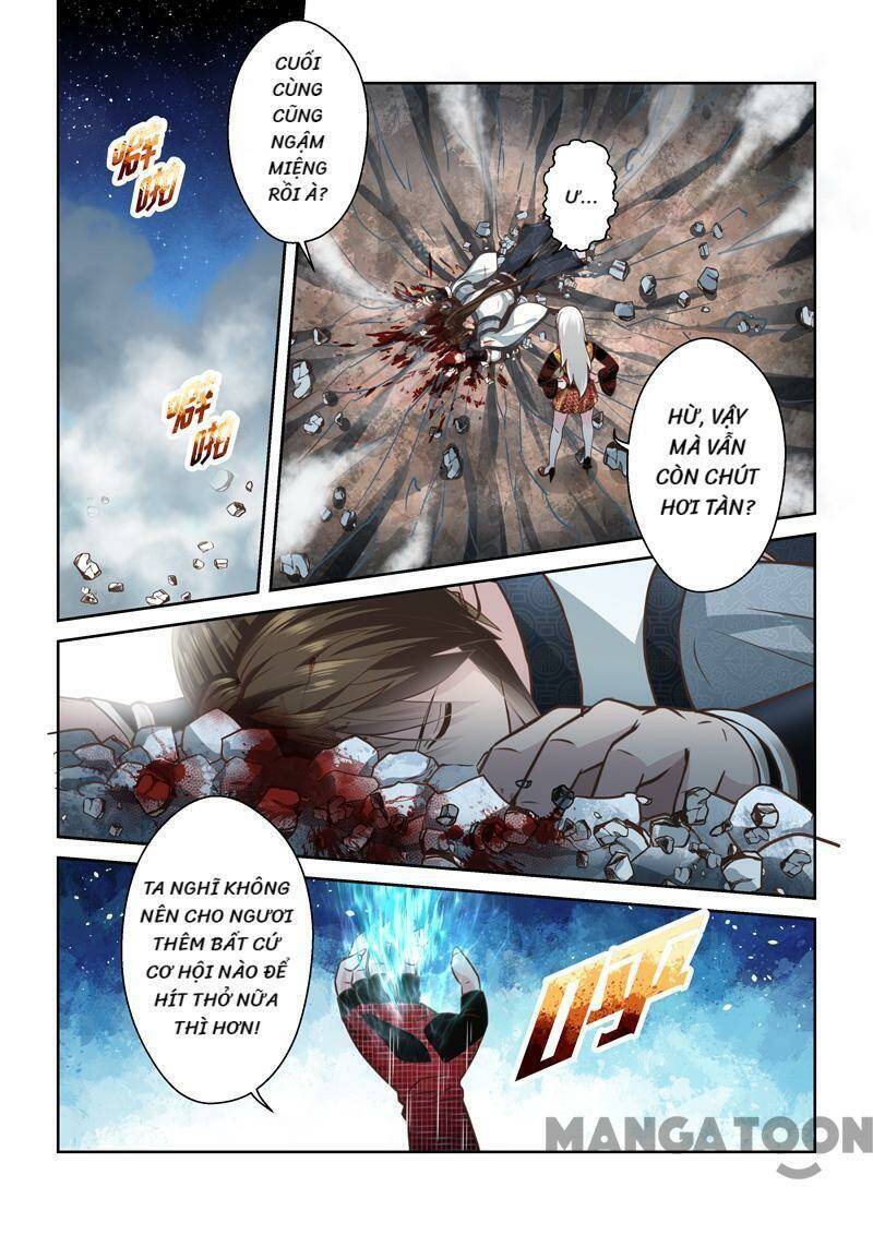 Thánh Tổ Chapter 195 - Trang 2