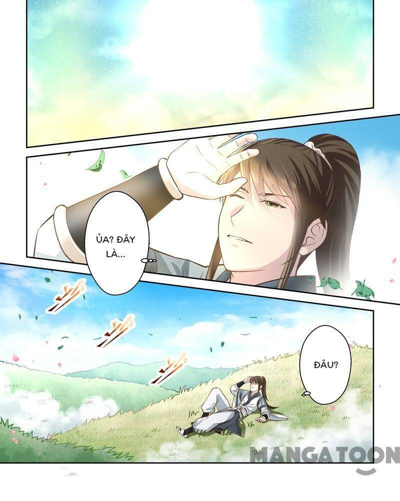 Thánh Tổ Chapter 196 - Trang 2