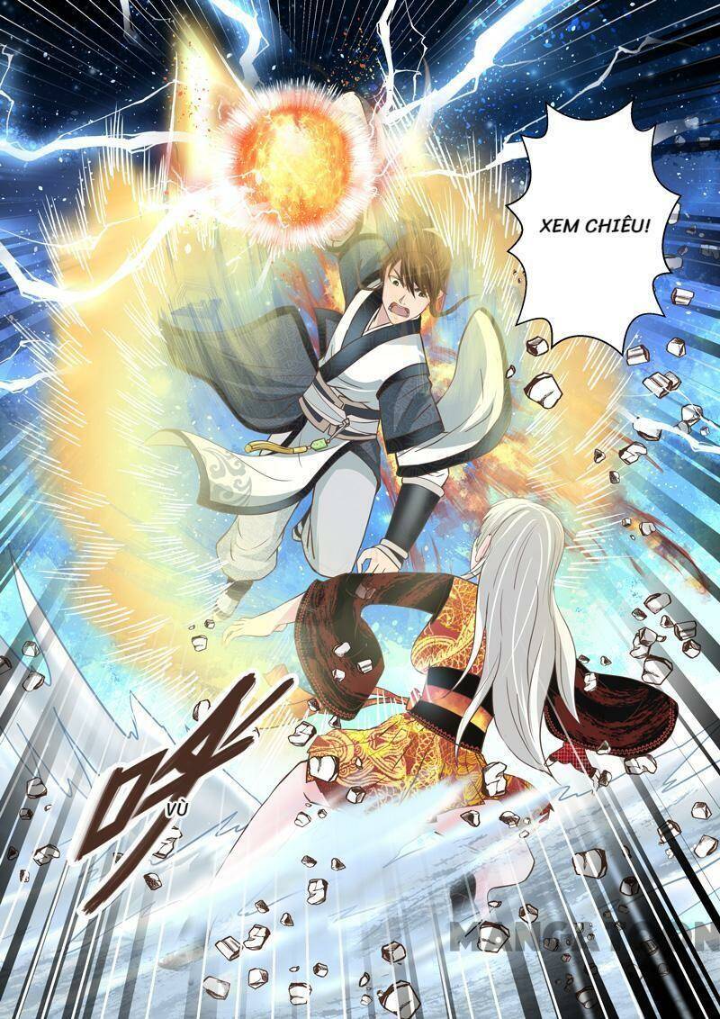 Thánh Tổ Chapter 196 - Trang 2