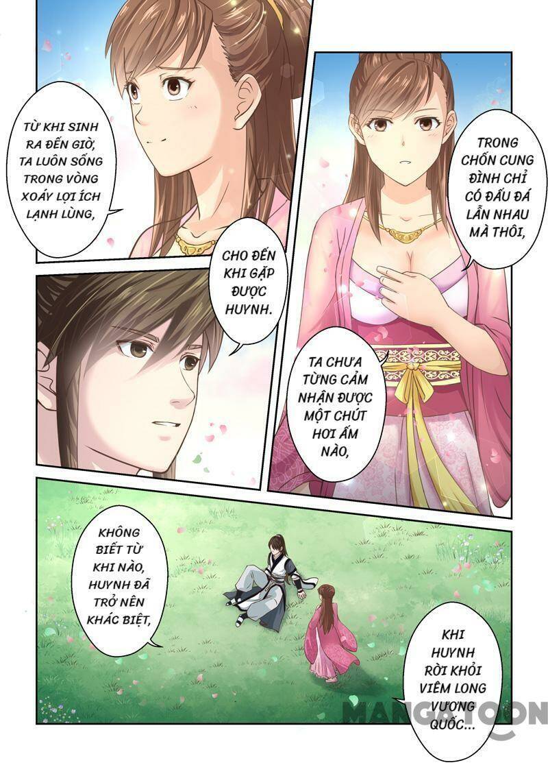 Thánh Tổ Chapter 196 - Trang 2