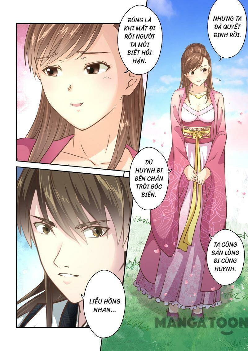 Thánh Tổ Chapter 196 - Trang 2