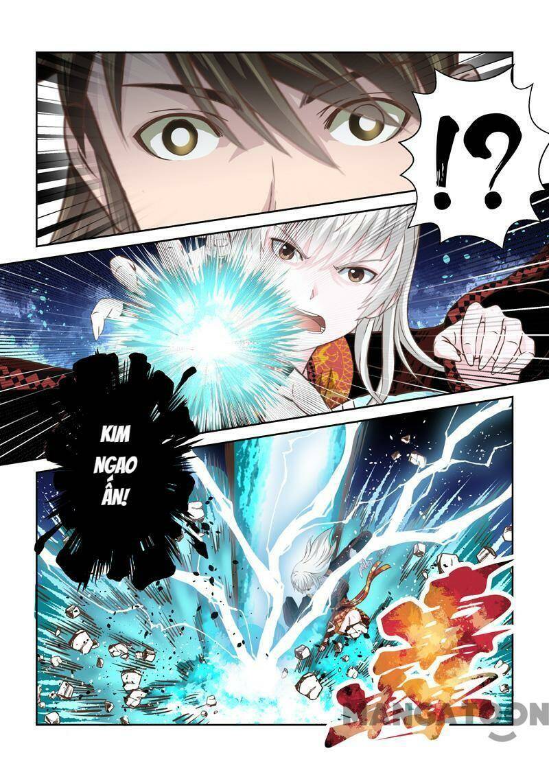 Thánh Tổ Chapter 196 - Trang 2