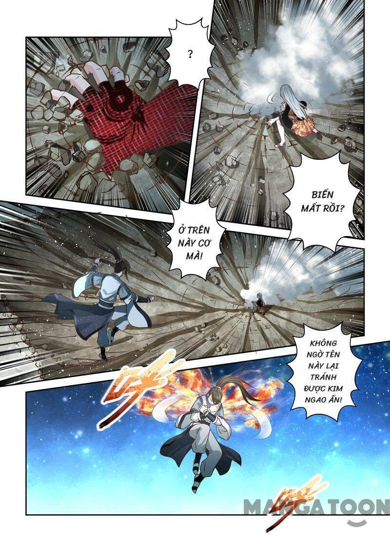 Thánh Tổ Chapter 196 - Trang 2