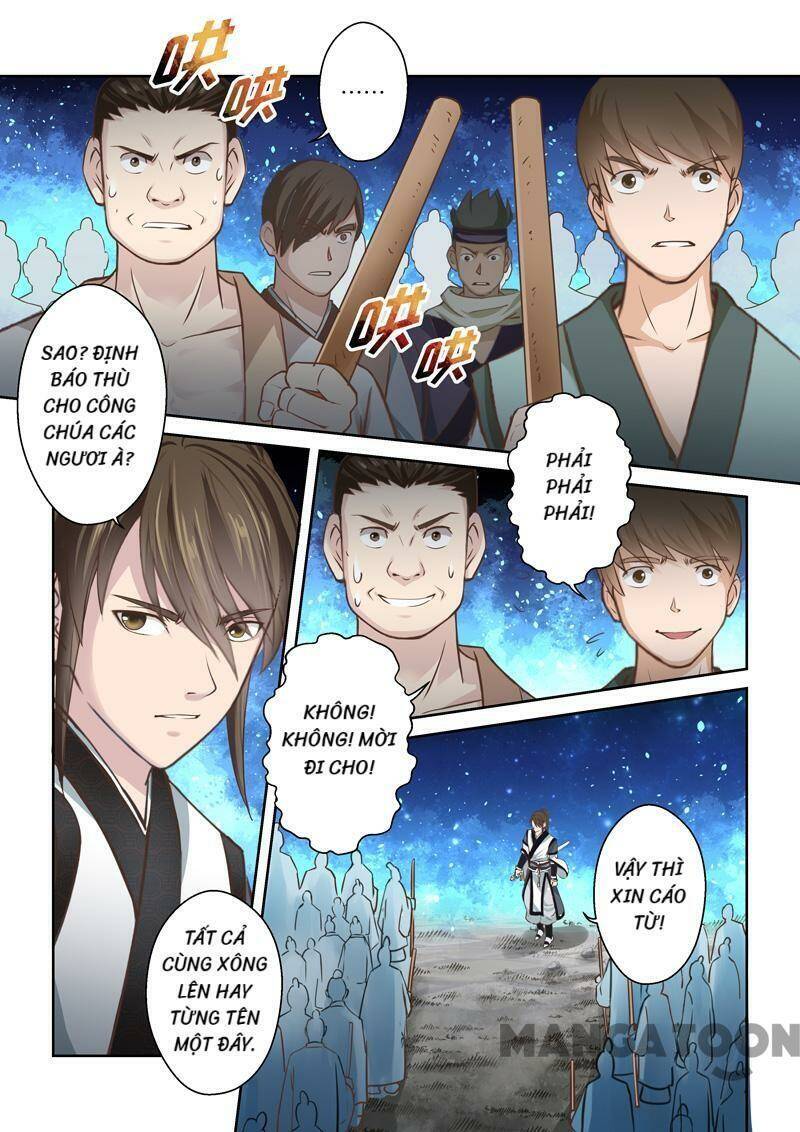 Thánh Tổ Chapter 197 - Trang 2