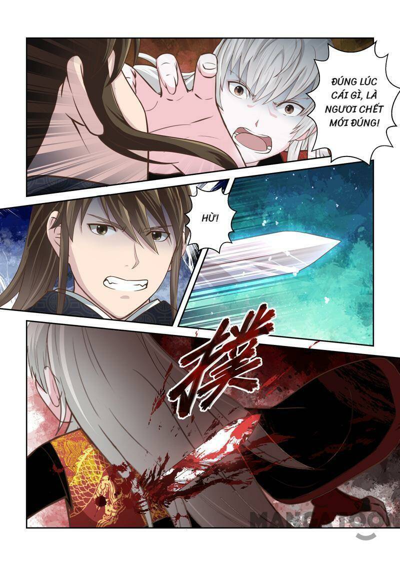 Thánh Tổ Chapter 197 - Trang 2