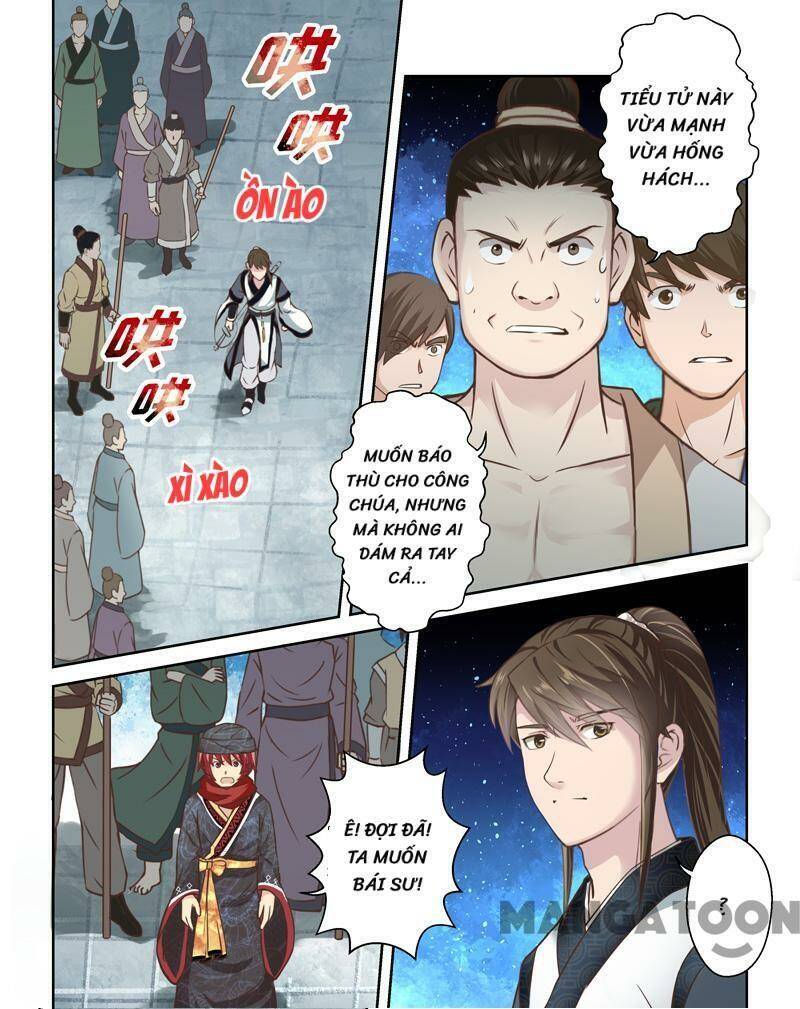 Thánh Tổ Chapter 198 - Trang 2
