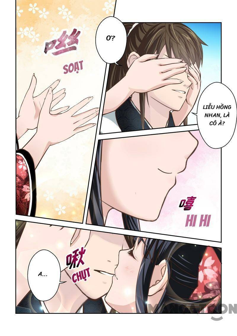 Thánh Tổ Chapter 198 - Trang 2