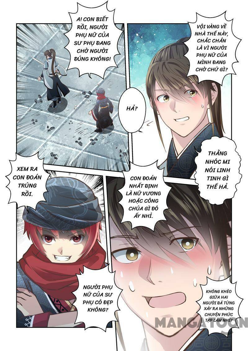 Thánh Tổ Chapter 198 - Trang 2