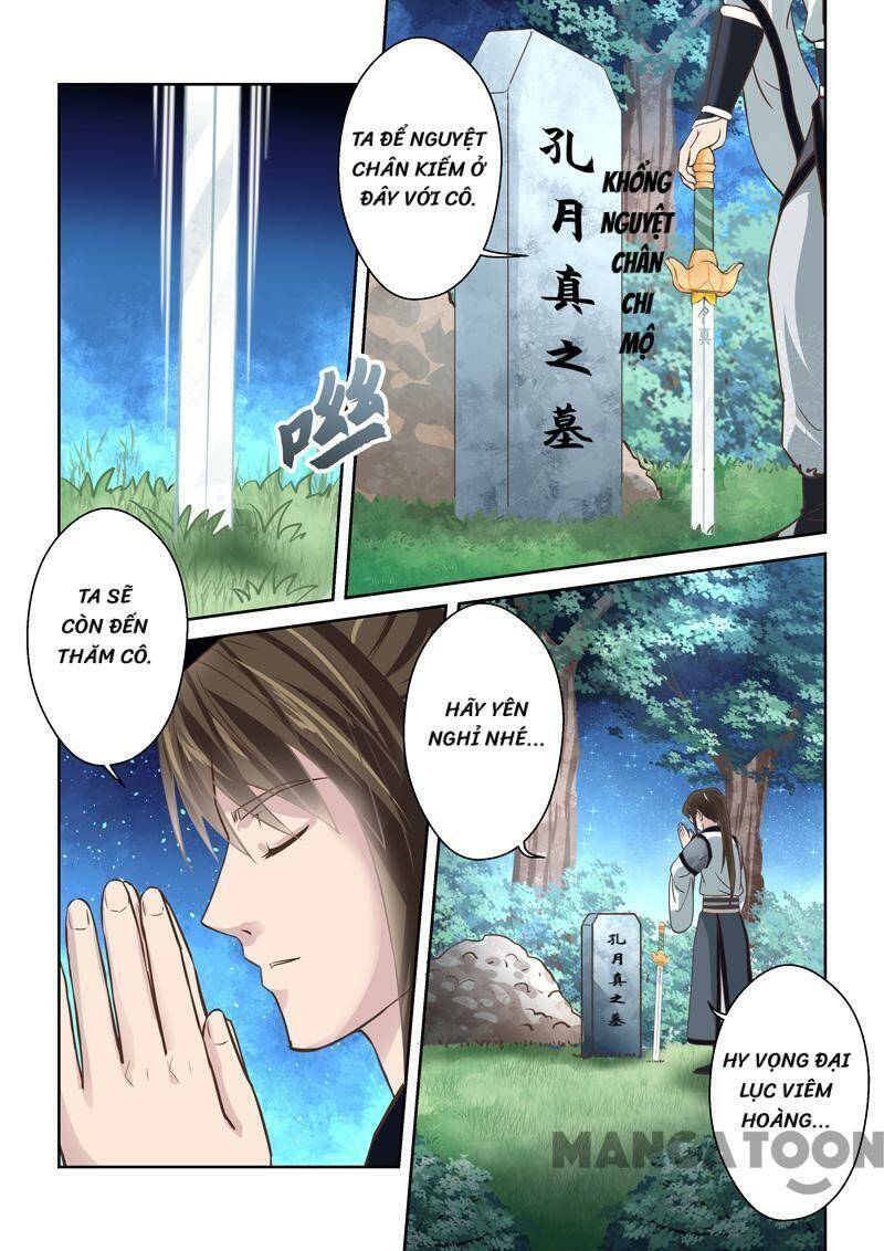 Thánh Tổ Chapter 198 - Trang 2