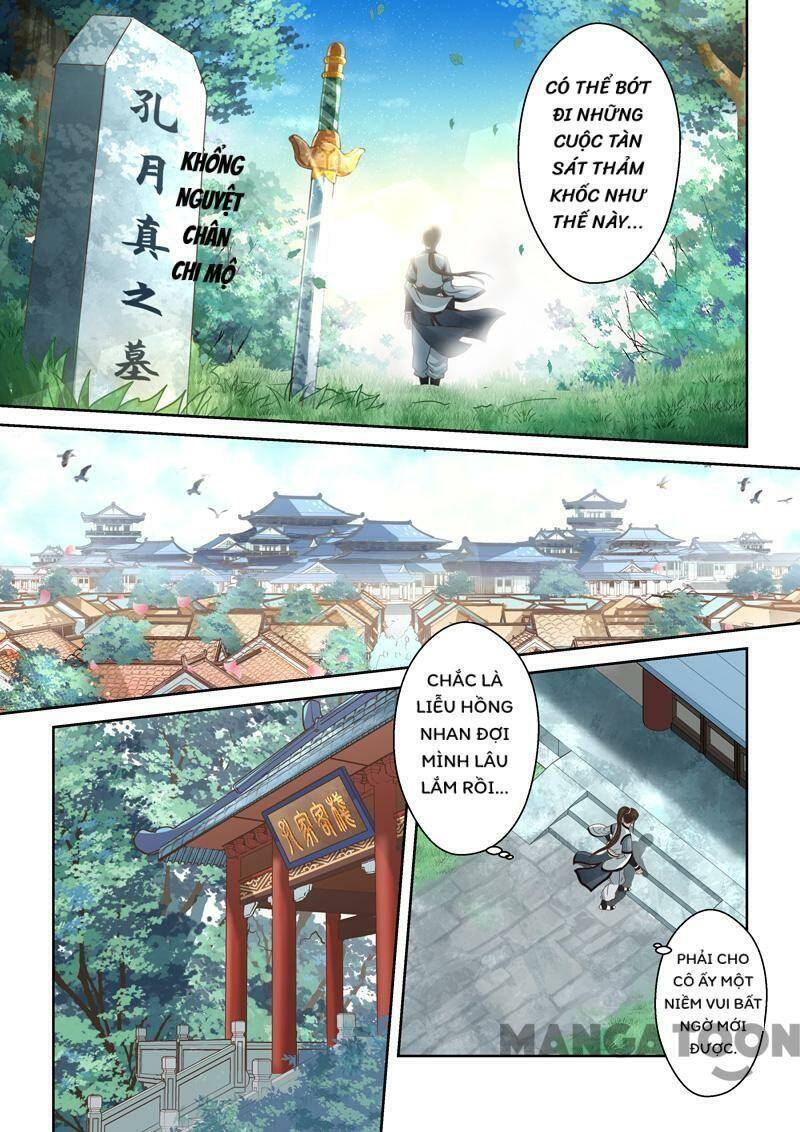 Thánh Tổ Chapter 198 - Trang 2