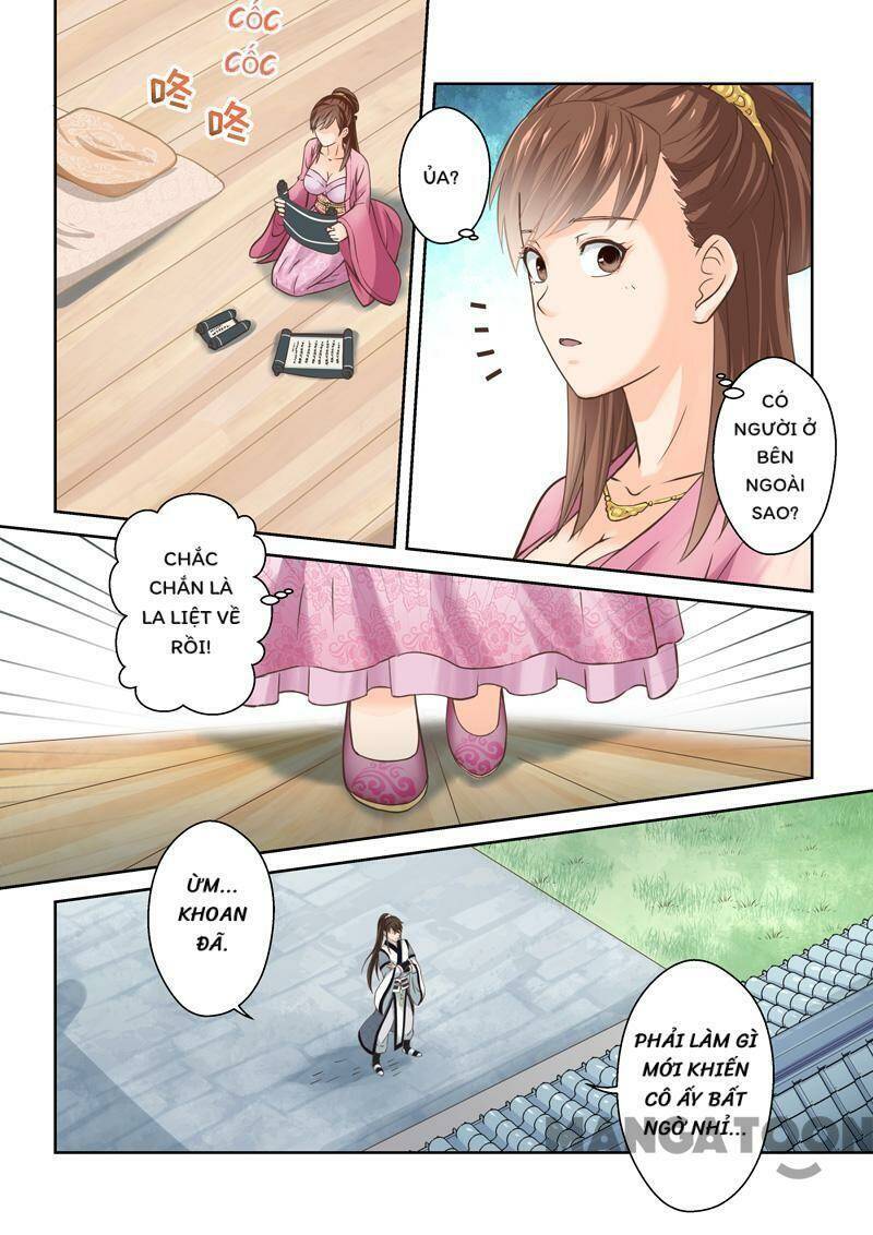 Thánh Tổ Chapter 198 - Trang 2