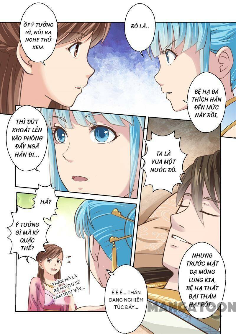 Thánh Tổ Chapter 199 - Trang 2