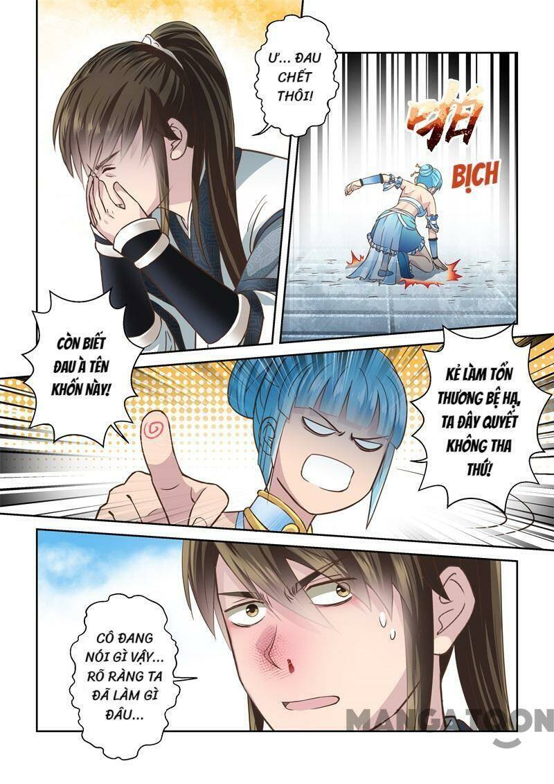 Thánh Tổ Chapter 199 - Trang 2