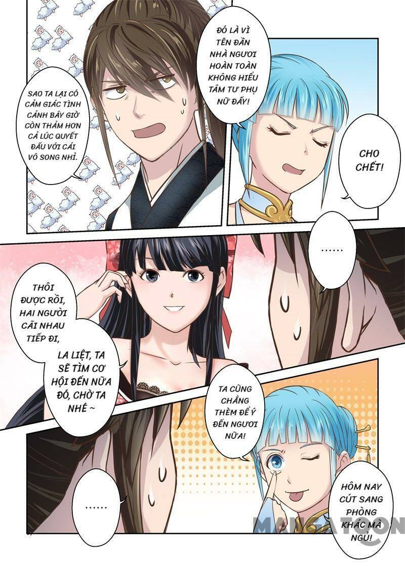 Thánh Tổ Chapter 199 - Trang 2