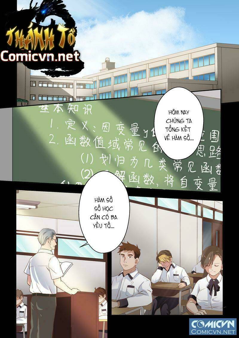 Thánh Tổ Chapter 2 - Trang 2