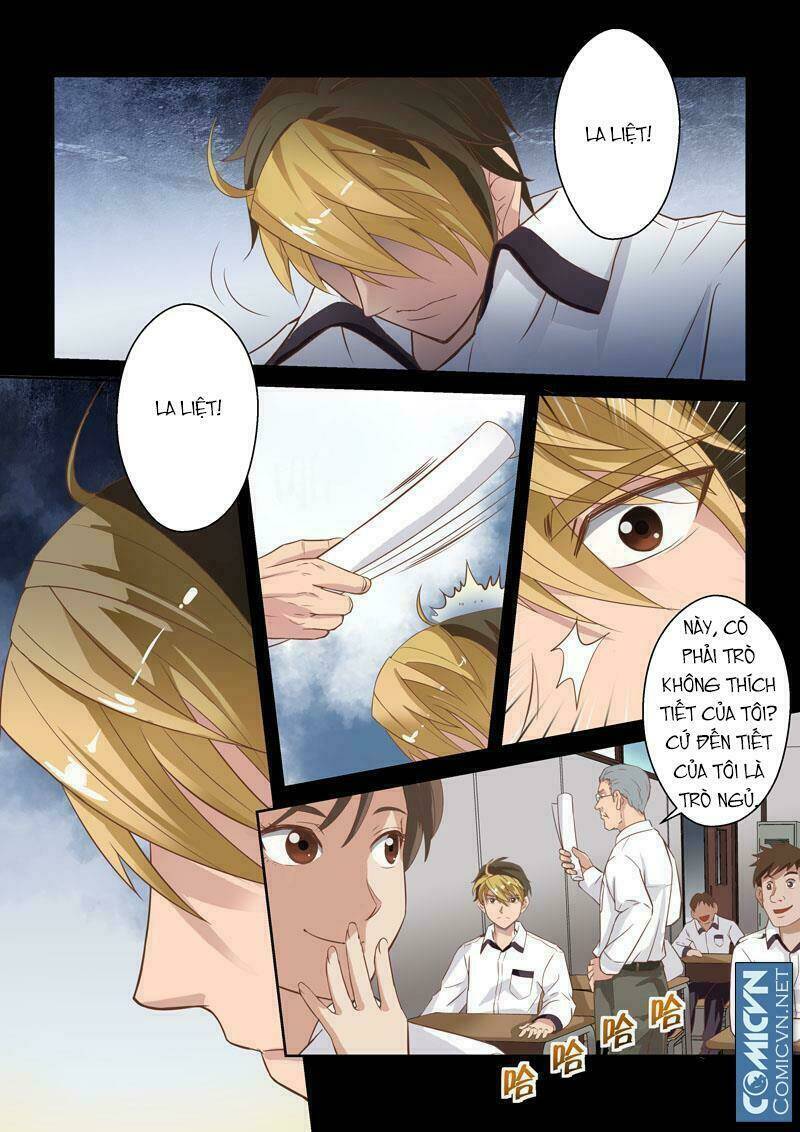 Thánh Tổ Chapter 2 - Trang 2