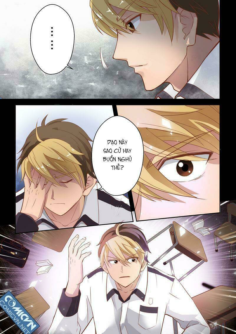 Thánh Tổ Chapter 2 - Trang 2