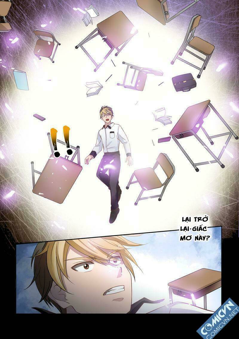 Thánh Tổ Chapter 2 - Trang 2