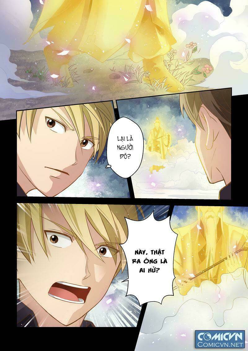 Thánh Tổ Chapter 2 - Trang 2