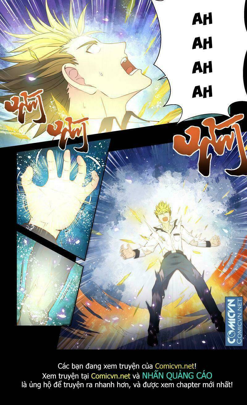 Thánh Tổ Chapter 2 - Trang 2