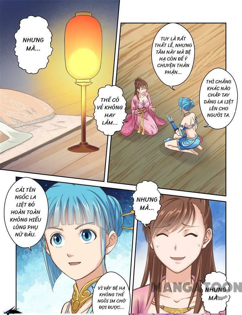 Thánh Tổ Chapter 200 - Trang 2