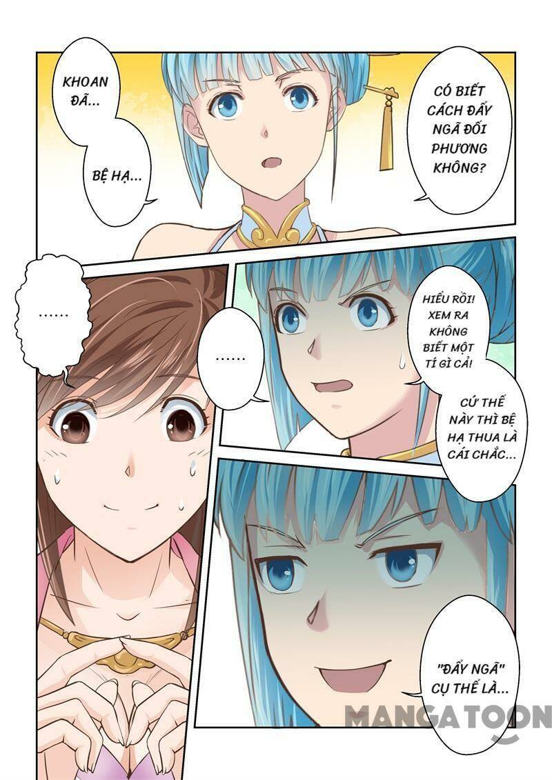 Thánh Tổ Chapter 200 - Trang 2