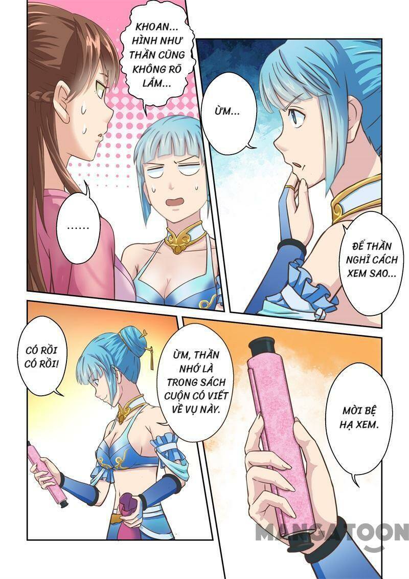 Thánh Tổ Chapter 200 - Trang 2