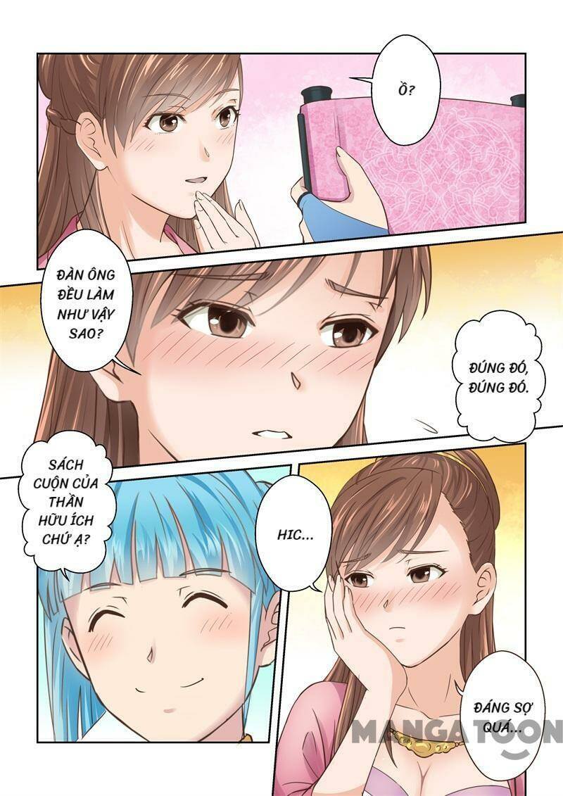 Thánh Tổ Chapter 200 - Trang 2