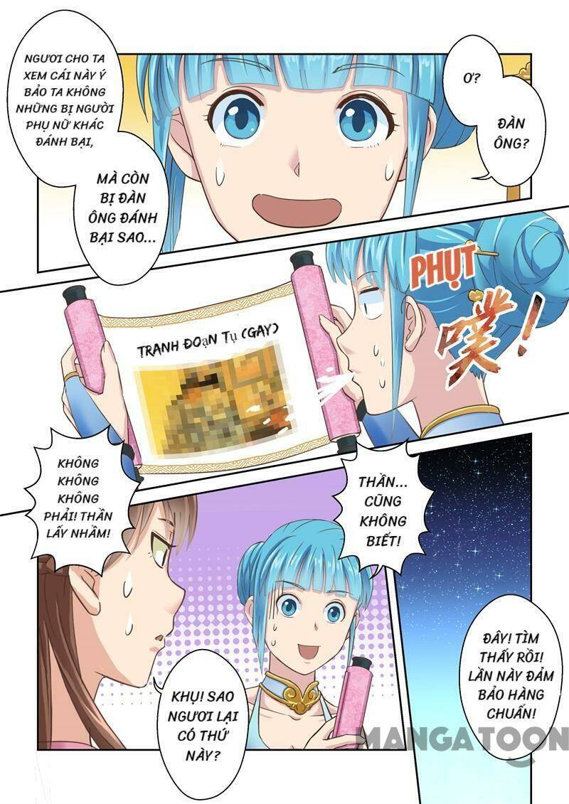 Thánh Tổ Chapter 200 - Trang 2