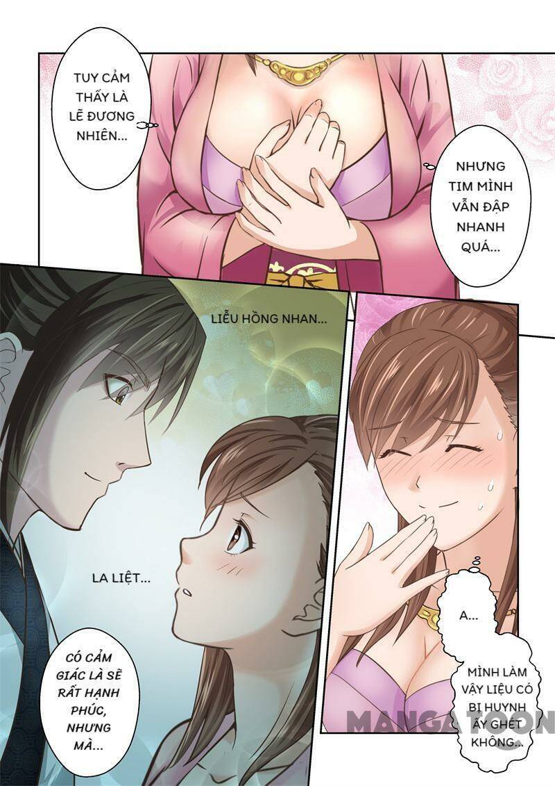 Thánh Tổ Chapter 200 - Trang 2