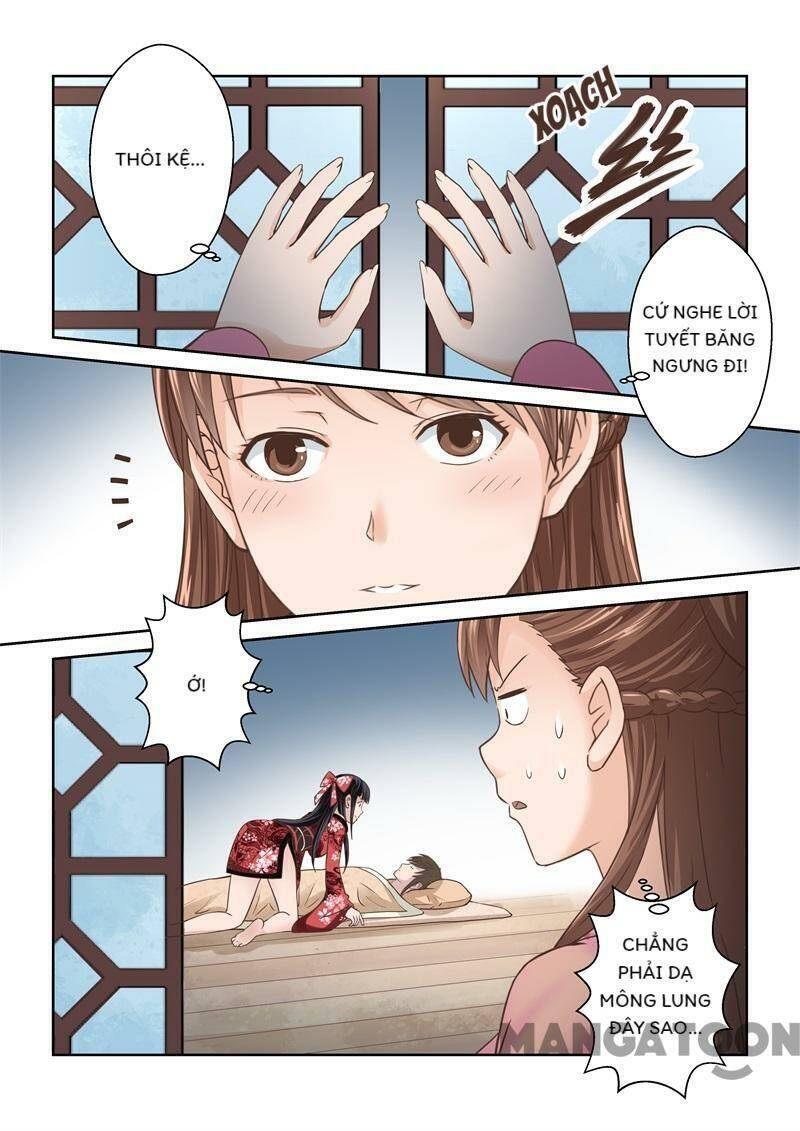 Thánh Tổ Chapter 200 - Trang 2