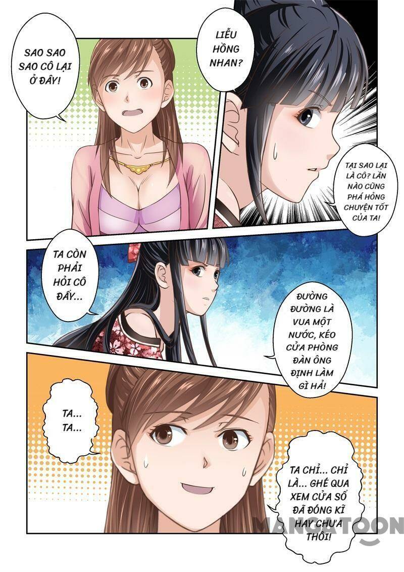 Thánh Tổ Chapter 200 - Trang 2