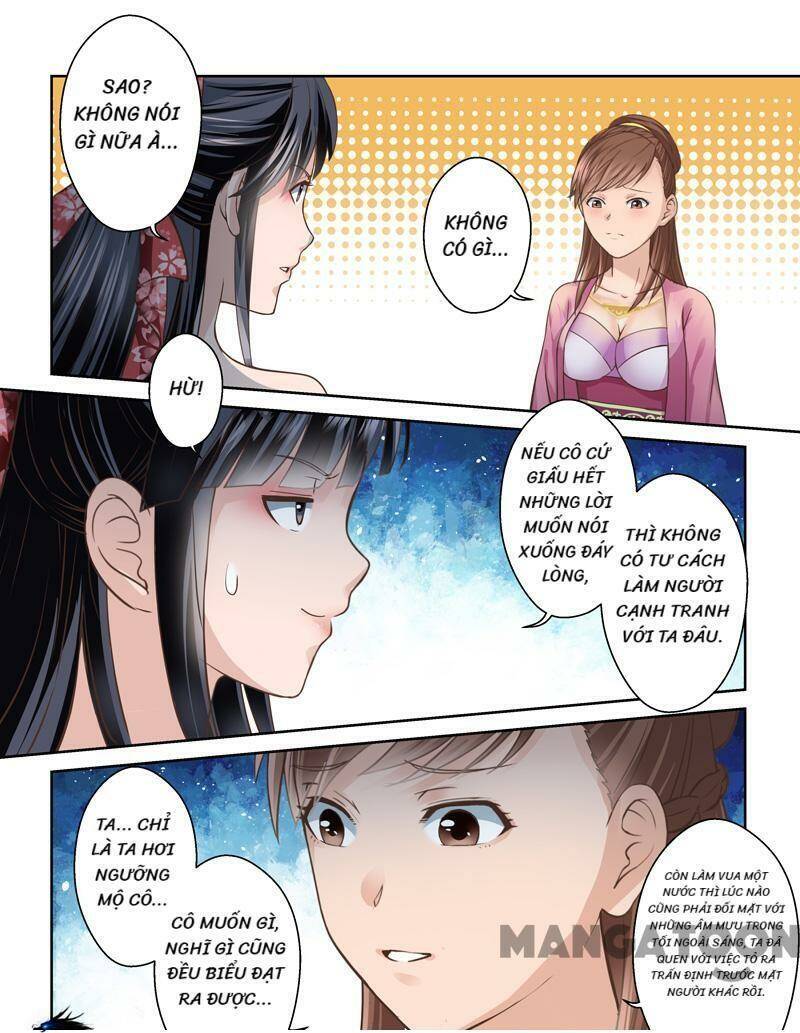 Thánh Tổ Chapter 201 - Trang 2