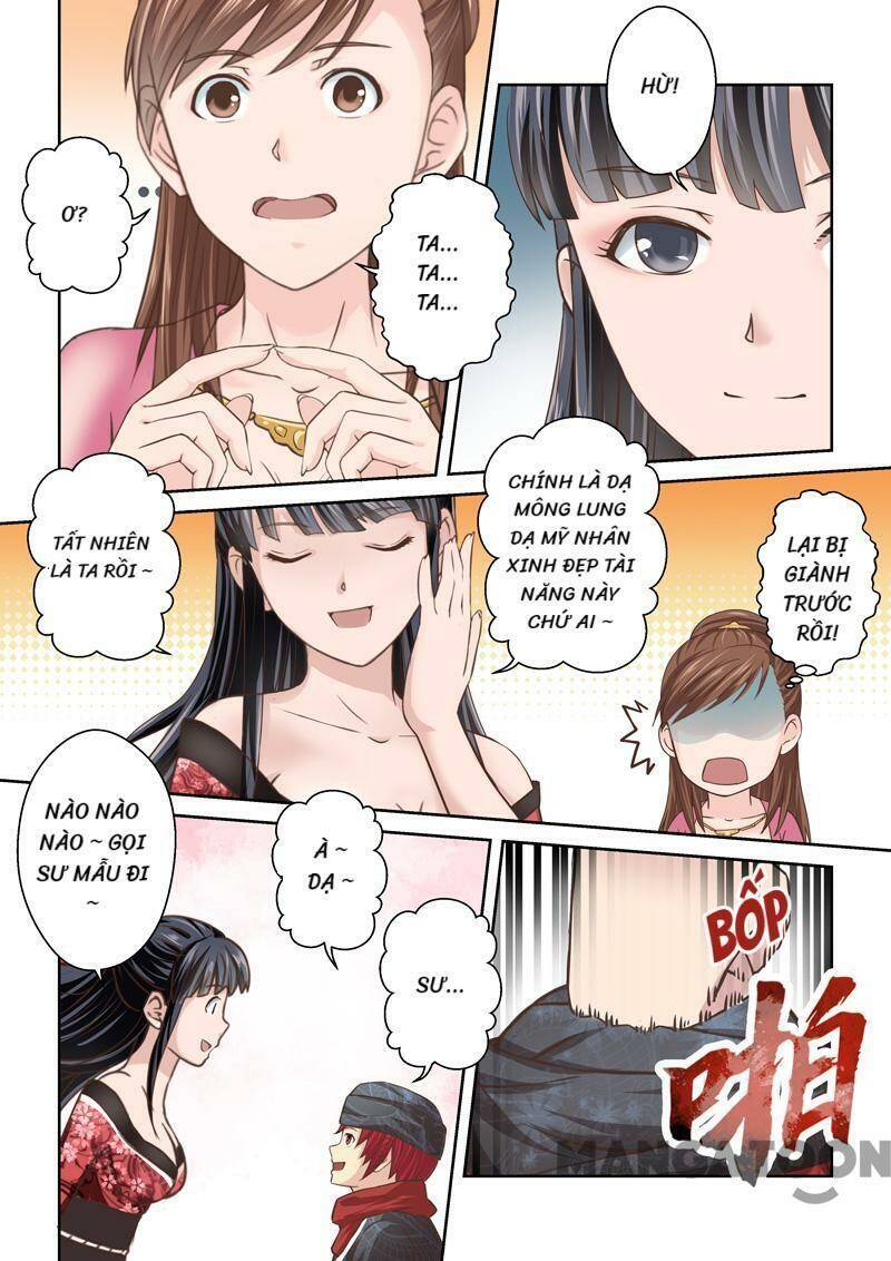 Thánh Tổ Chapter 201 - Trang 2