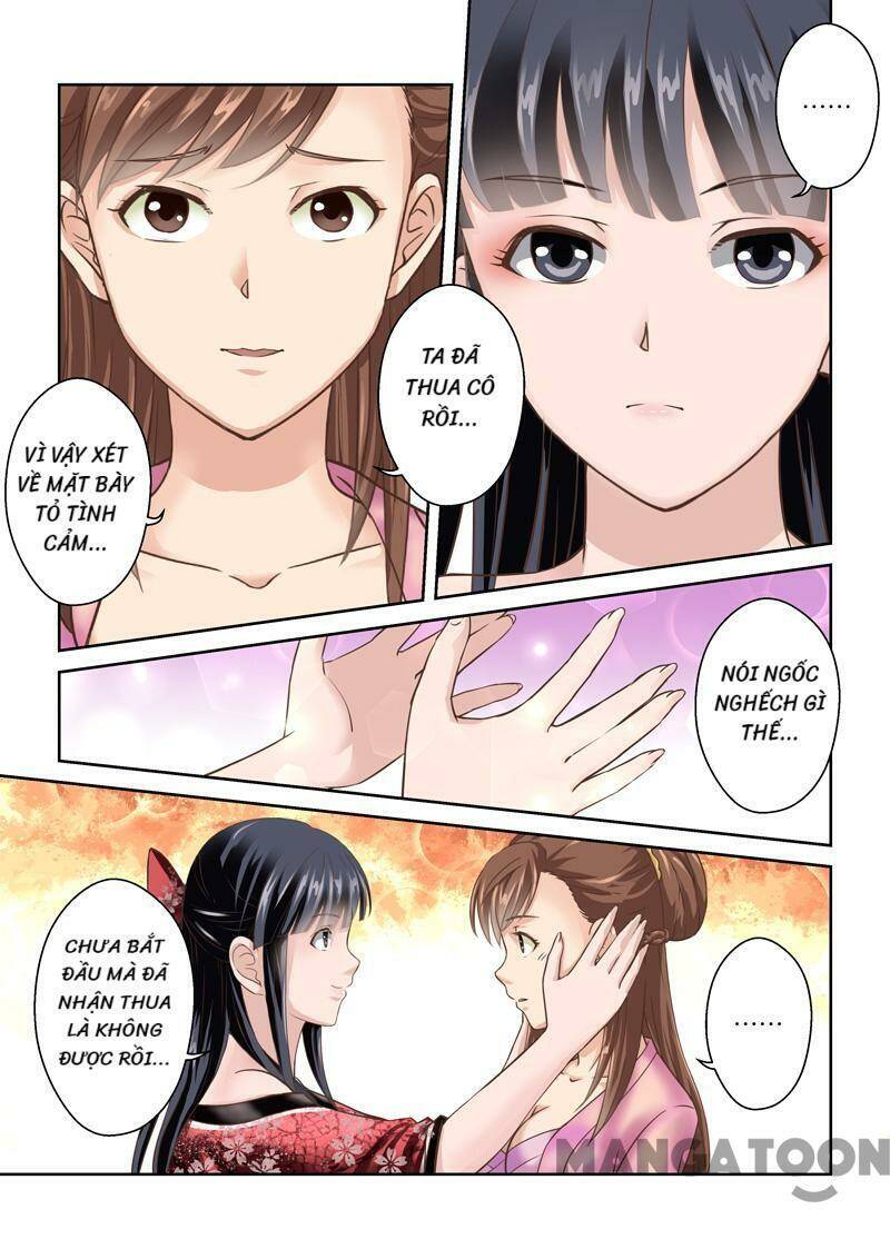 Thánh Tổ Chapter 201 - Trang 2