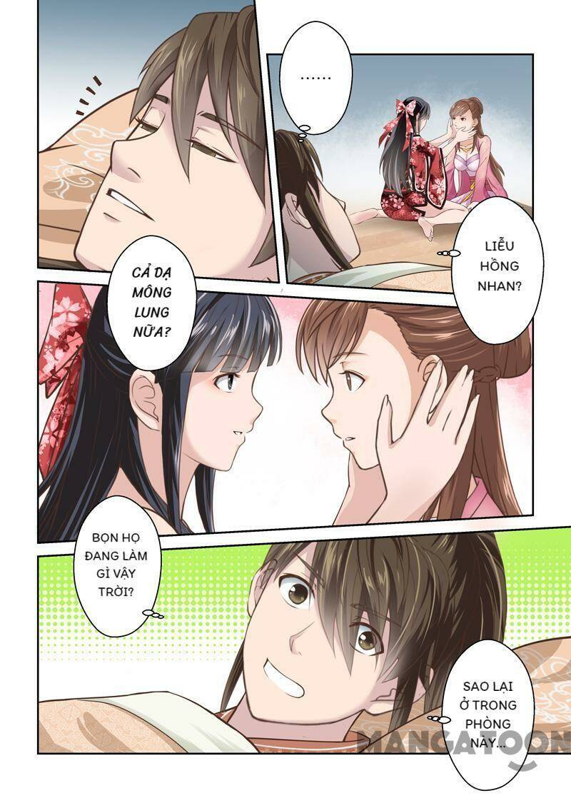 Thánh Tổ Chapter 201 - Trang 2