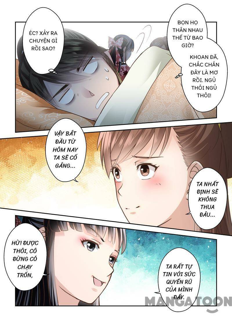 Thánh Tổ Chapter 201 - Trang 2