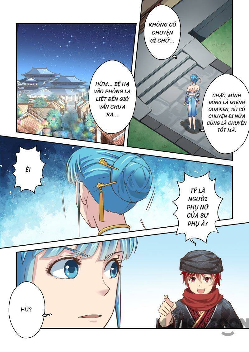 Thánh Tổ Chapter 201 - Trang 2