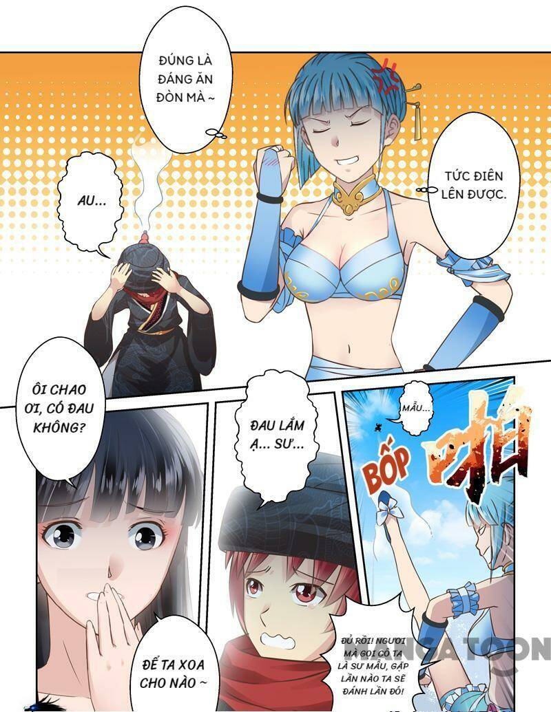 Thánh Tổ Chapter 202 - Trang 2